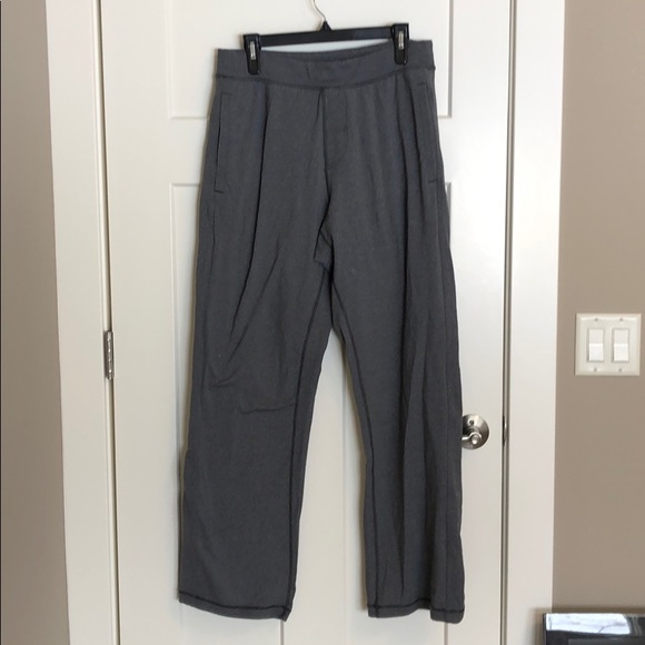 lululemon athletica Other - ⚜️ Lululemon men’s gray athletic pants